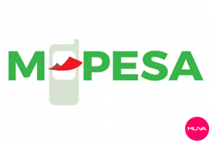 mpesa logo