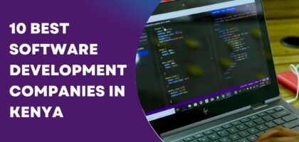 Software development companies in Kenya