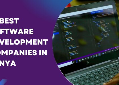 Software development companies in Kenya