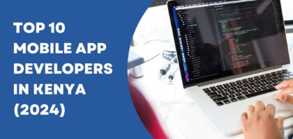 Mobile app developers in Kenya